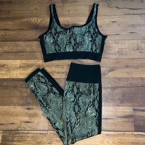Fabletics Matching Set